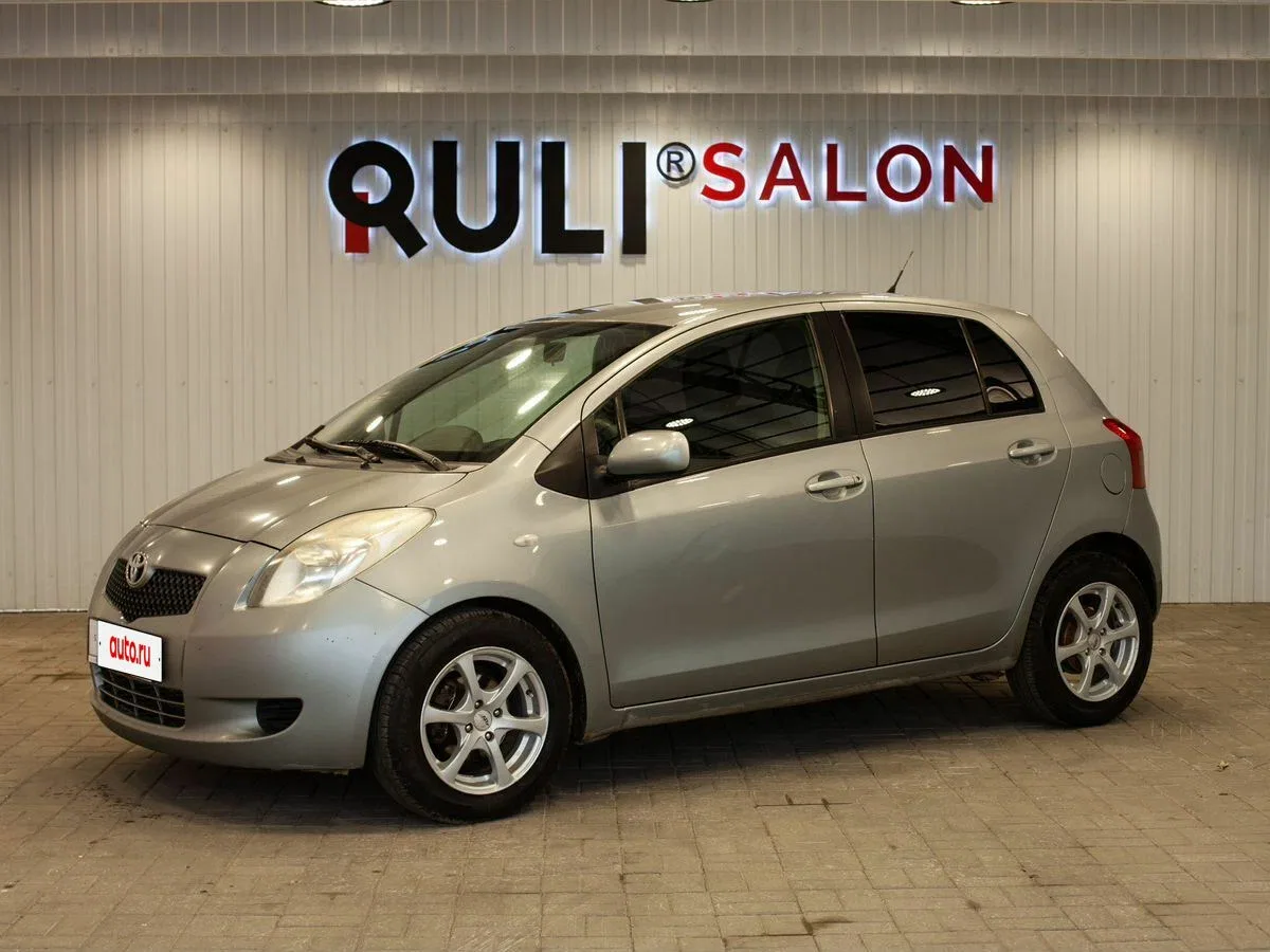 Toyota Yaris II