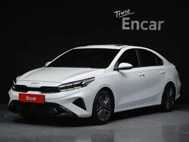 Kia K3 II Рестайлинг