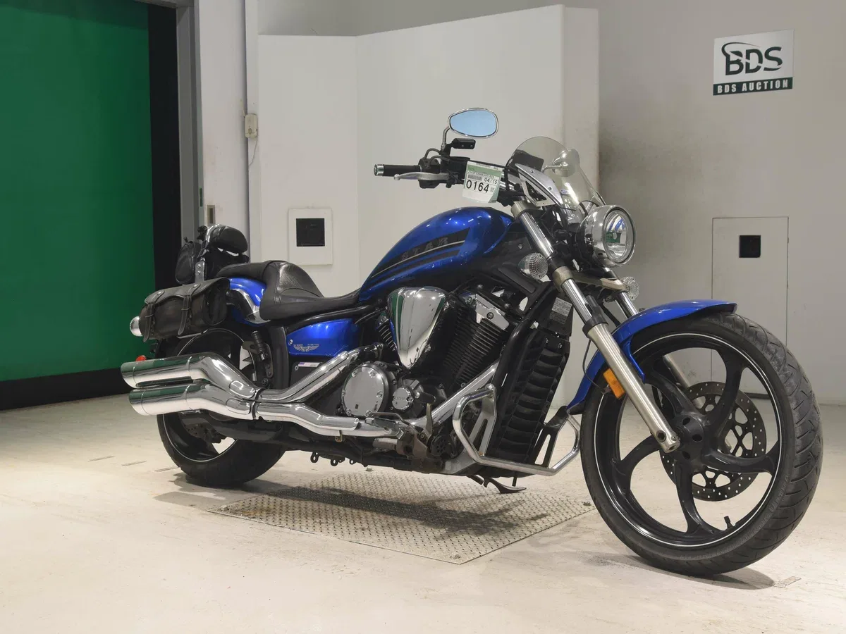 Yamaha XVS1300