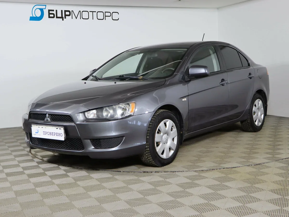 Mitsubishi Lancer X