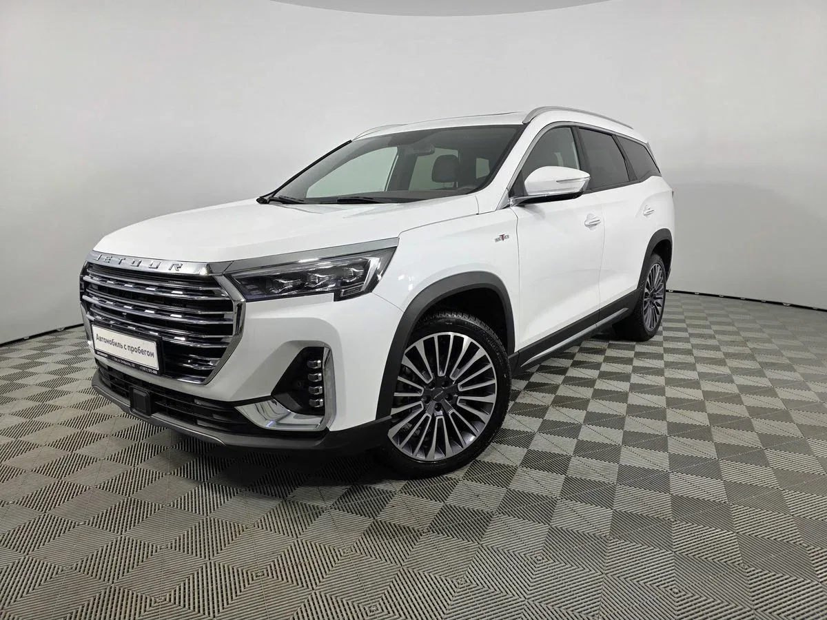 JETOUR X90 PLUS