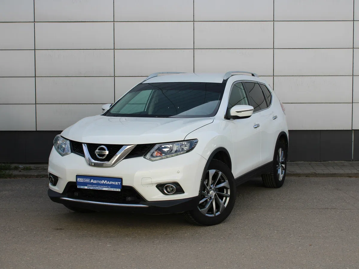 Nissan X-Trail III