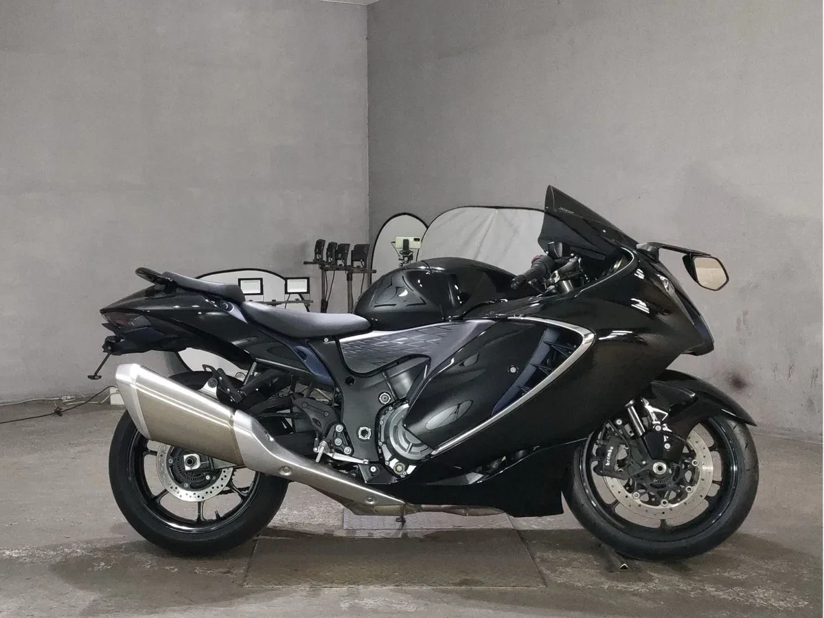 Suzuki GSX1300R Hayabusa