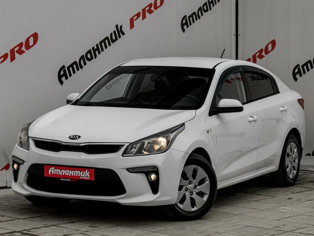 Kia Rio IV