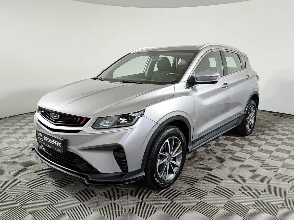 Geely Coolray I