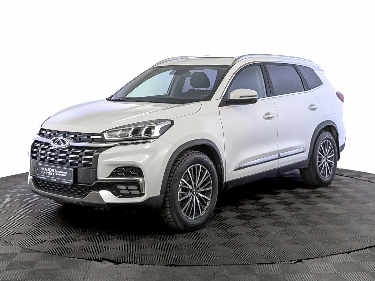 Chery Tiggo 8 I Рестайлинг