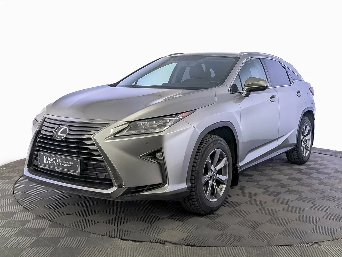 Lexus RX IV