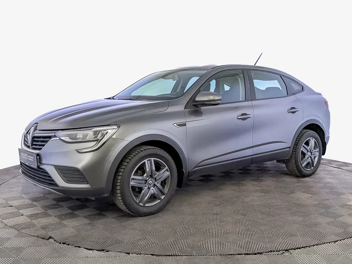 Renault Arkana I