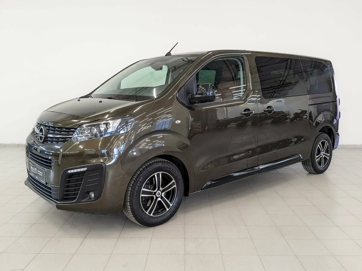 Opel Zafira Life I