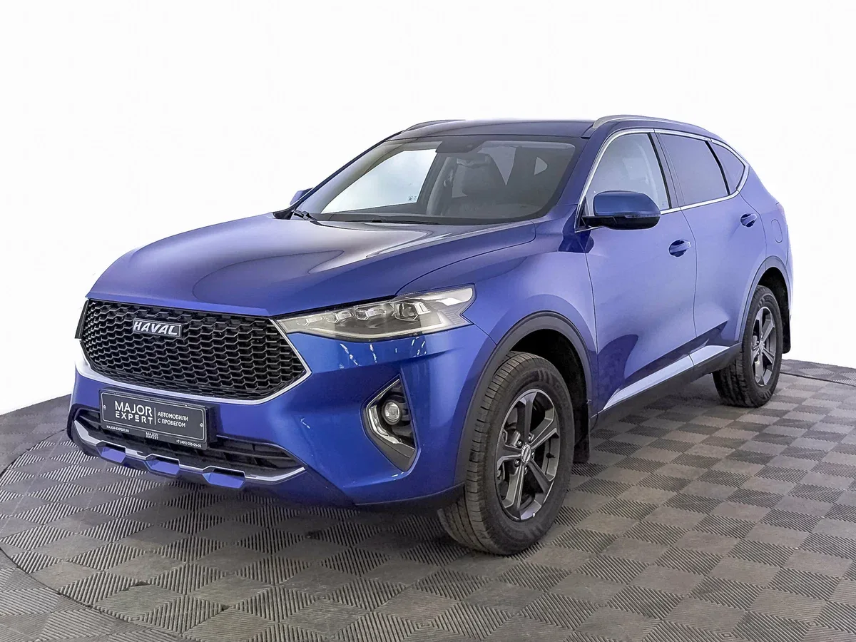 Haval F7 I