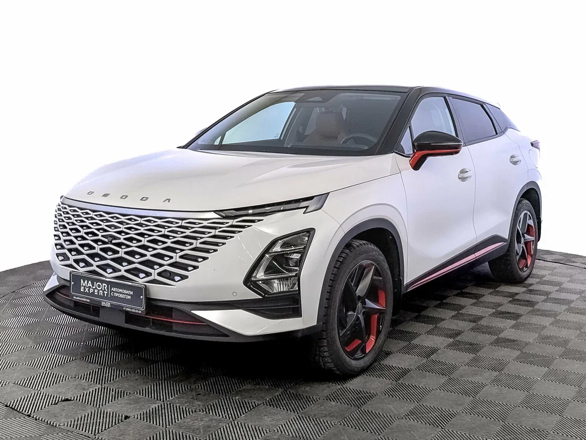Omoda C5 I