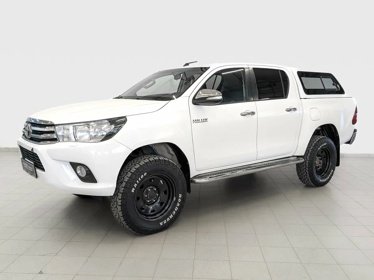 Toyota Hilux VIII