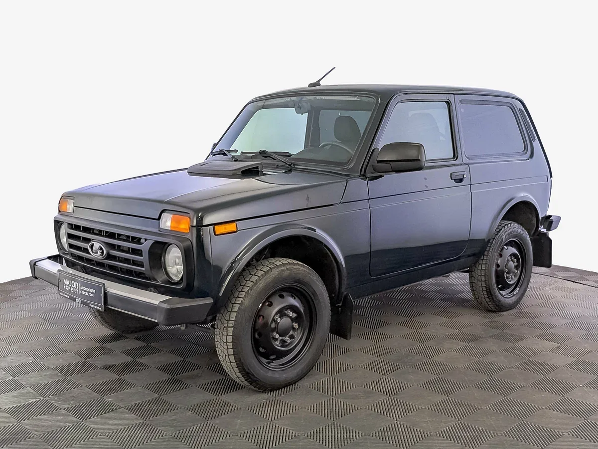 Lada (ВАЗ) Niva Legend