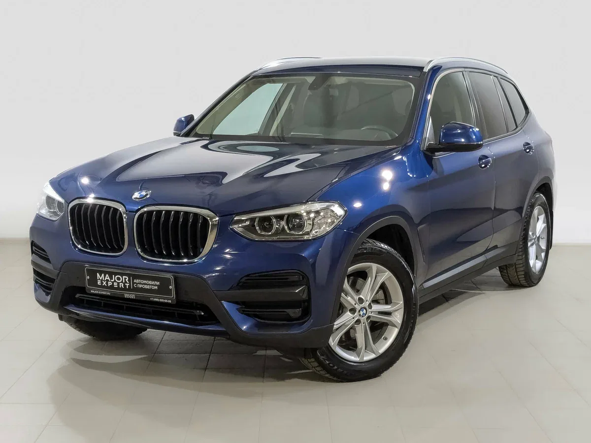 BMW X3 III (G01)