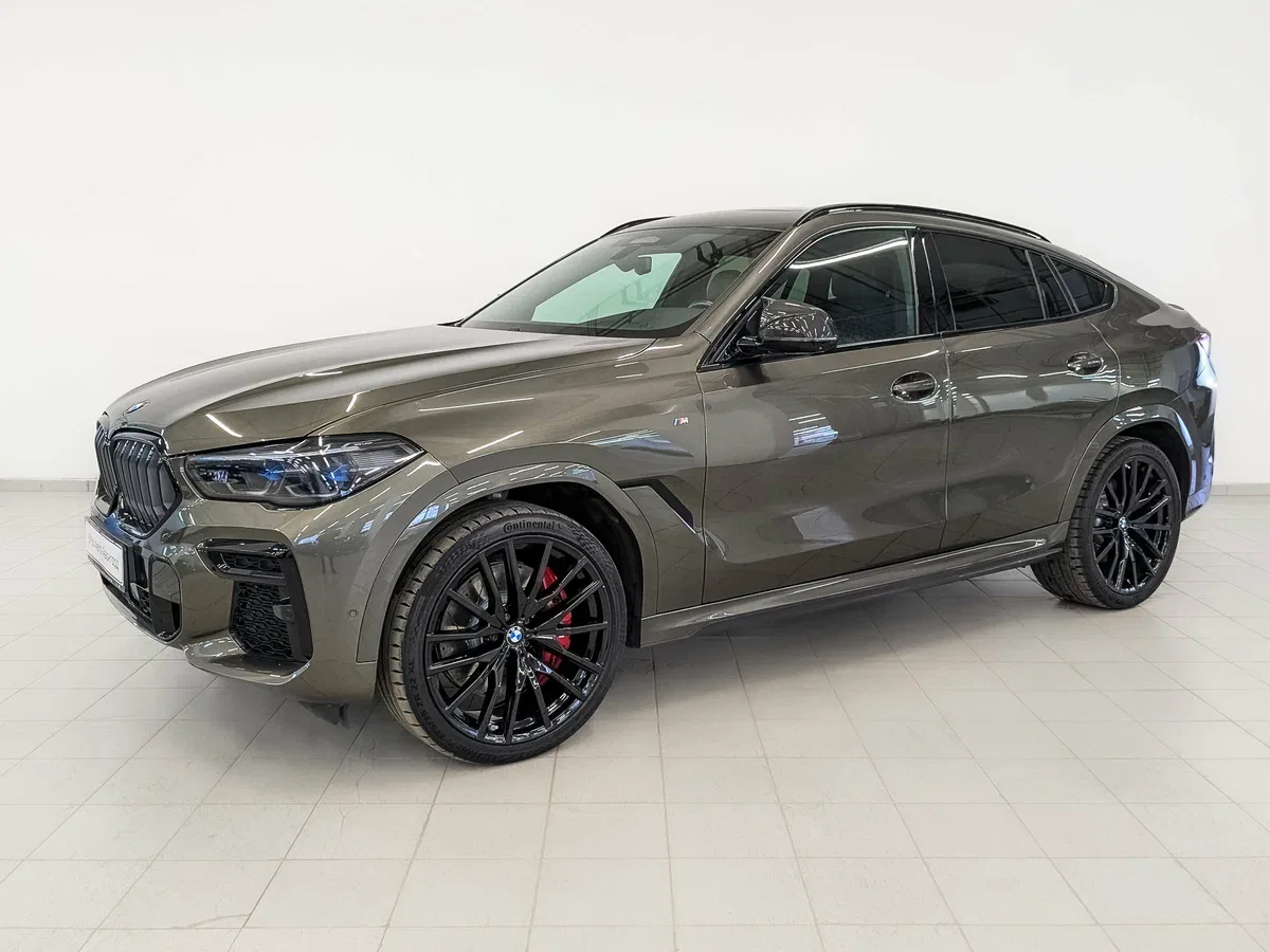 BMW X6 III (G06)