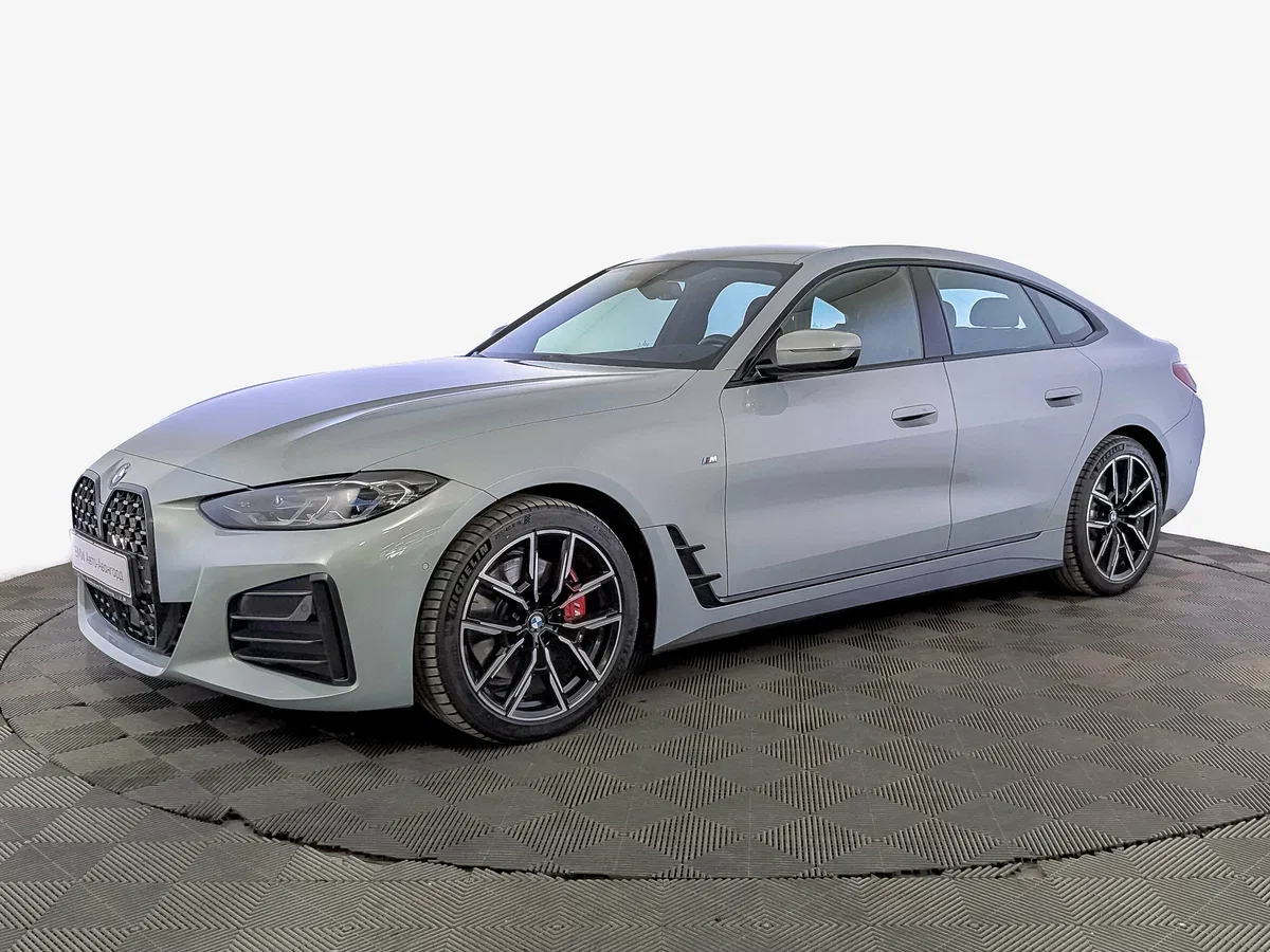 BMW 4 серии G22, G23, G26