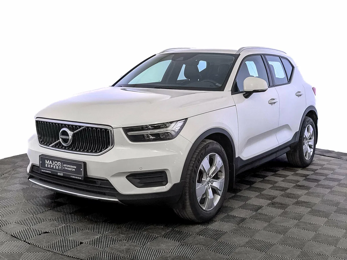 Volvo XC40 I