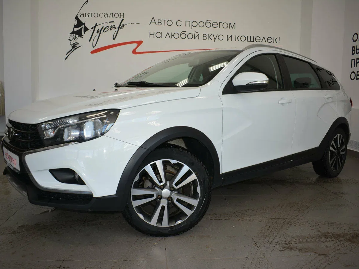 Lada (ВАЗ) Vesta I