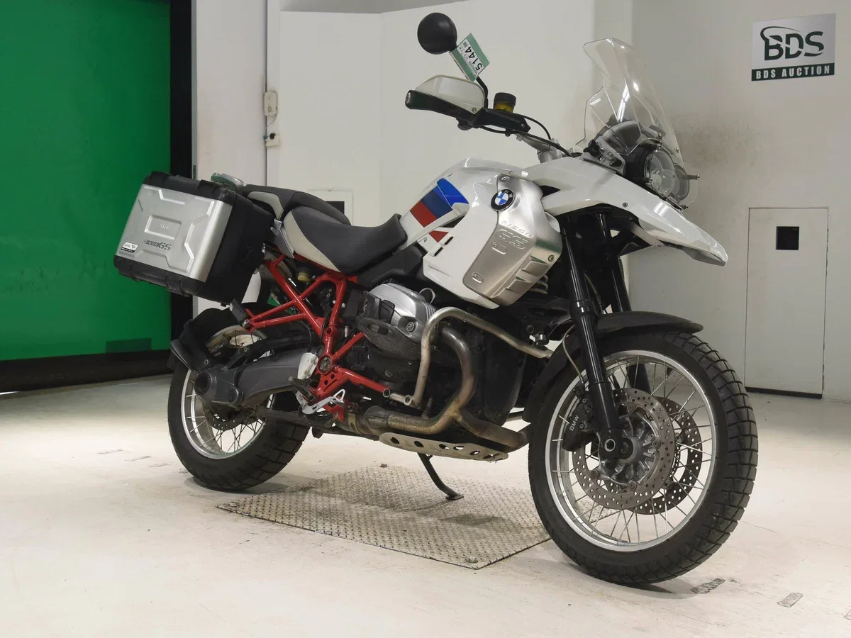 BMW R 1200 GS