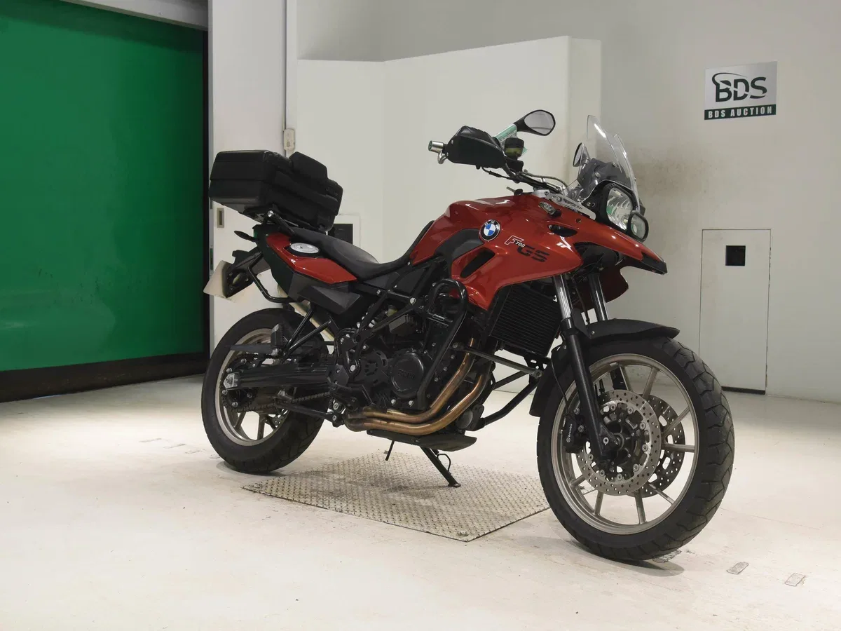 BMW F 700 GS