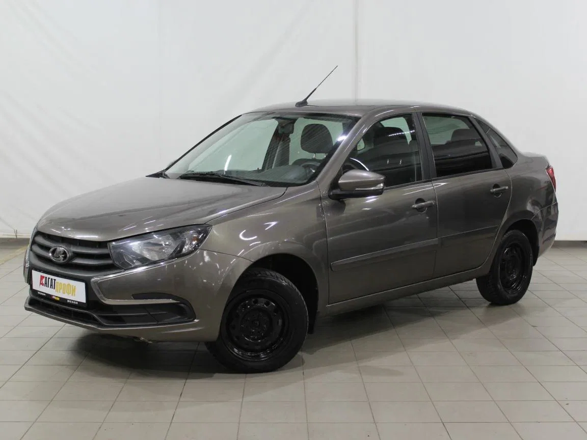 Lada (ВАЗ) Granta I Рестайлинг