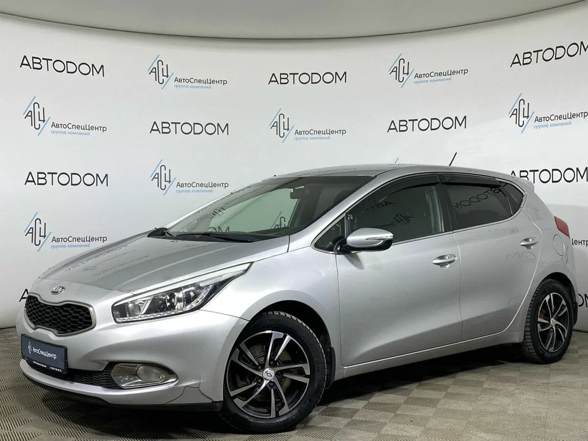 Kia Ceed II