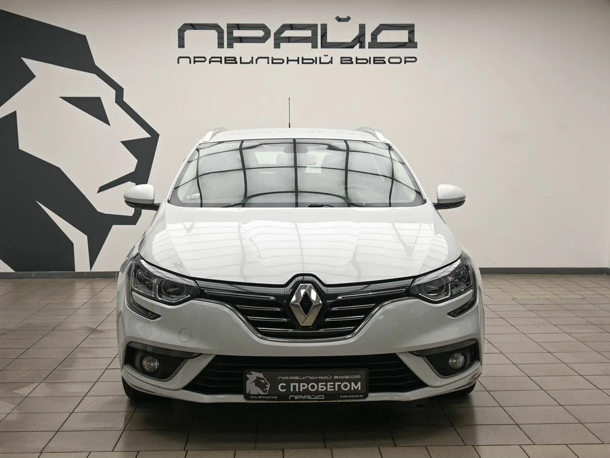 Renault Megane IV
