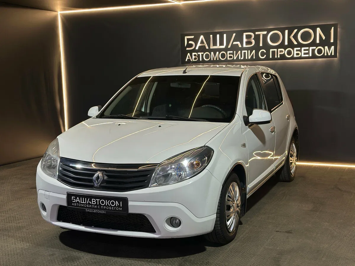 Renault Sandero I
