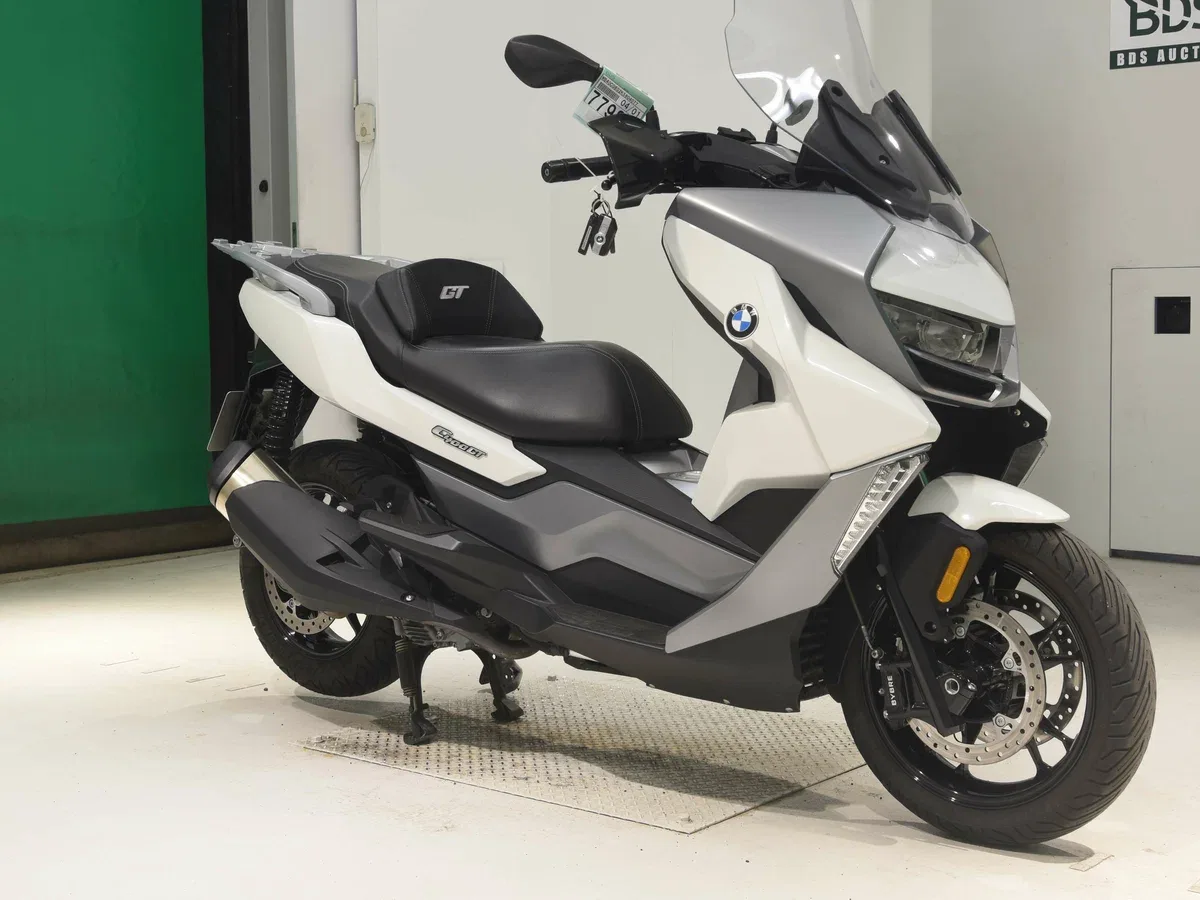 BMW C 400 GT