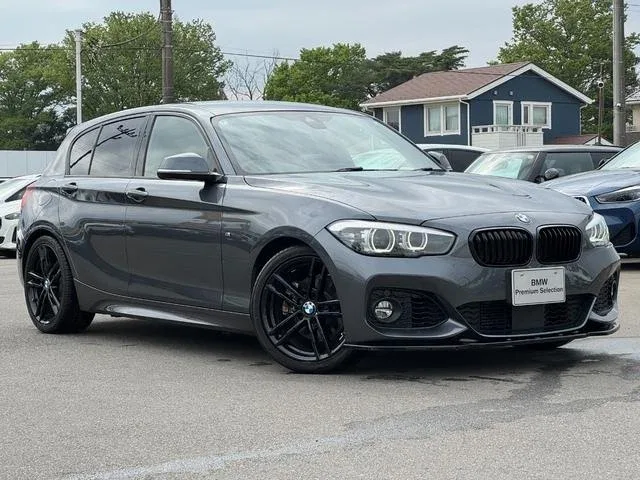 BMW 1 серии II (F20/F21) Рестайлинг 2