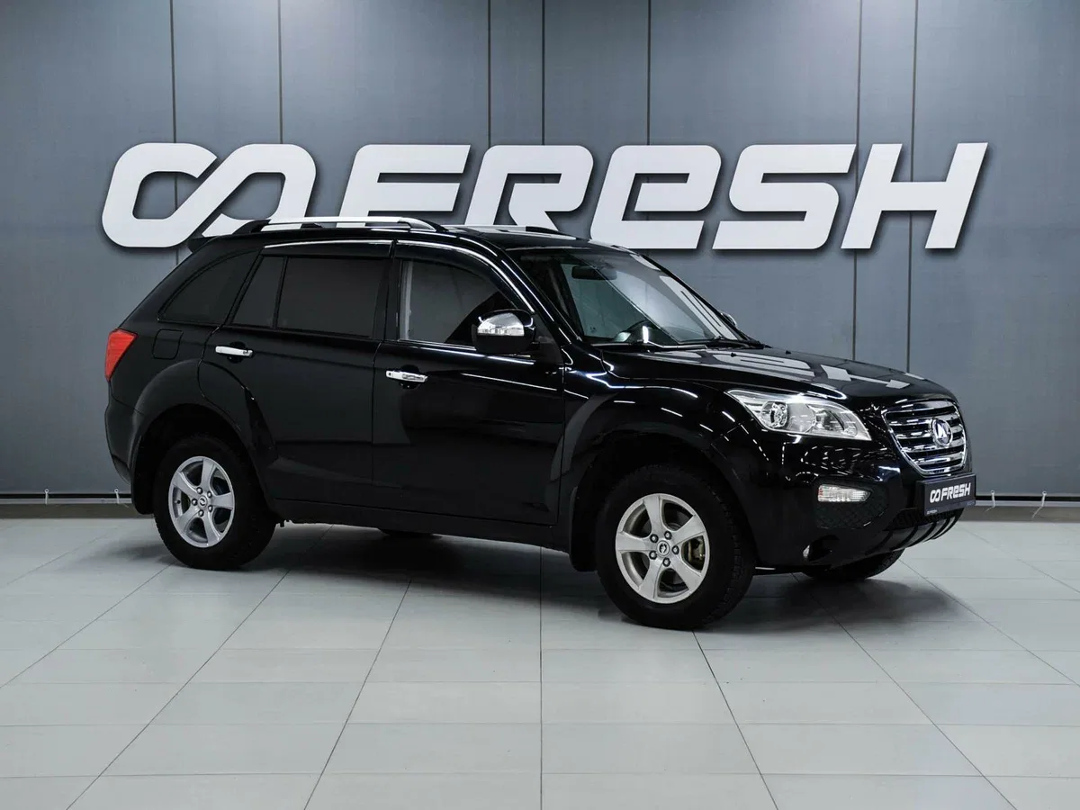 Lifan X60 I