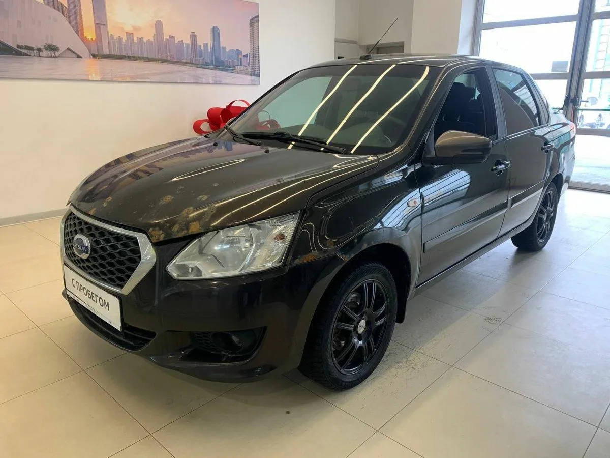 Datsun on-DO I Рестайлинг