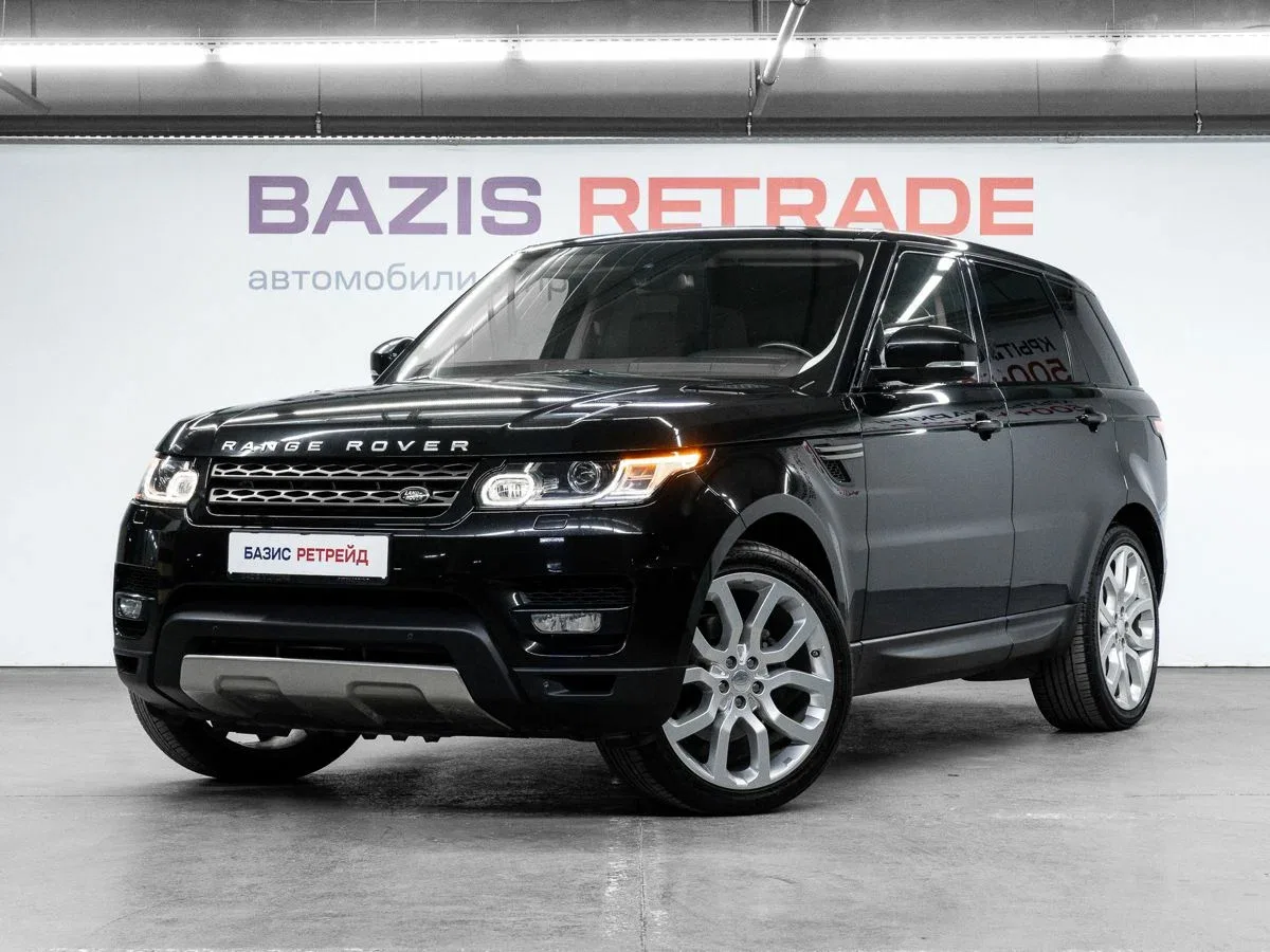 Land Rover Range Rover Sport II