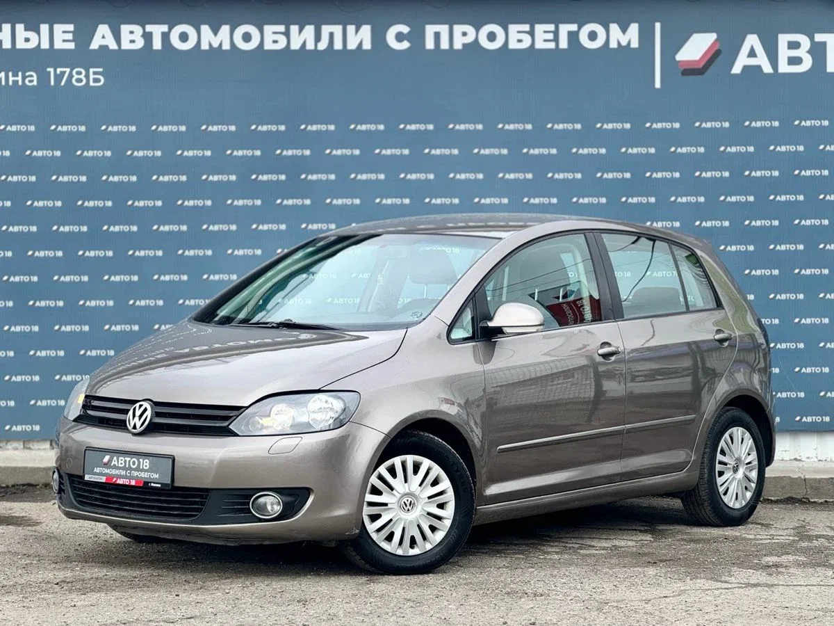 Volkswagen Golf Plus II
