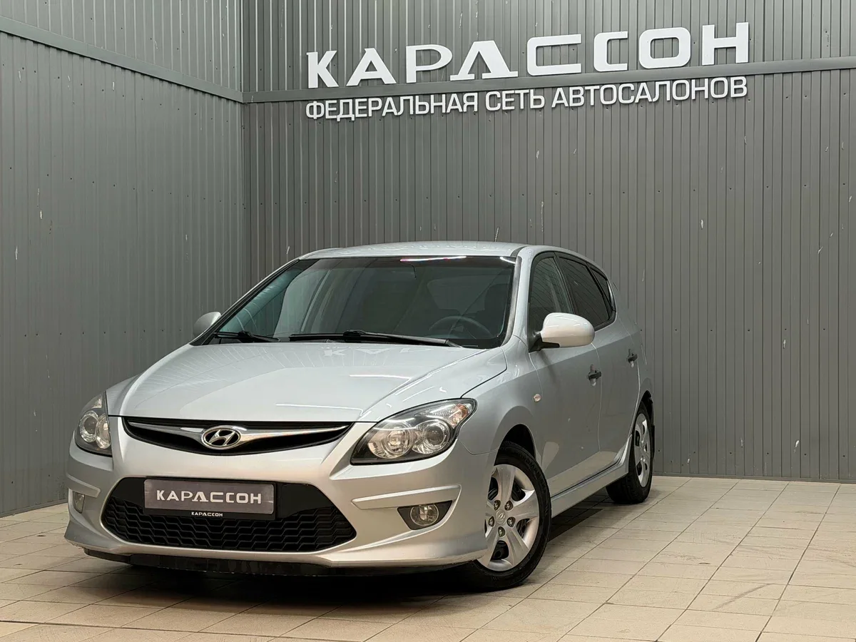 Hyundai i30 I Рестайлинг