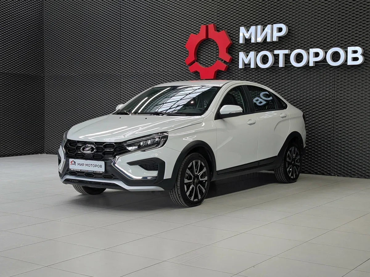 Lada (ВАЗ) Vesta I Рестайлинг (NG)