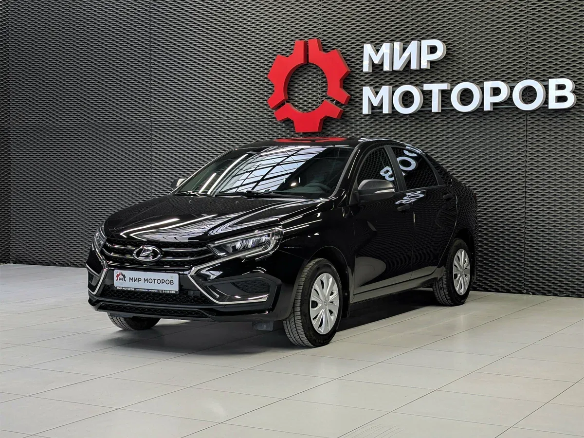 Lada (ВАЗ) Vesta I Рестайлинг (NG)