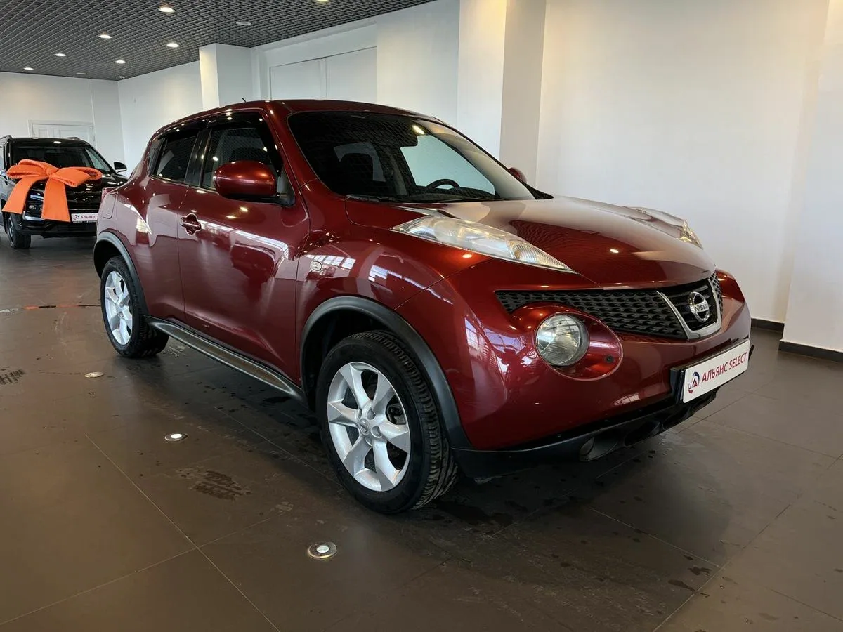 Nissan Juke I