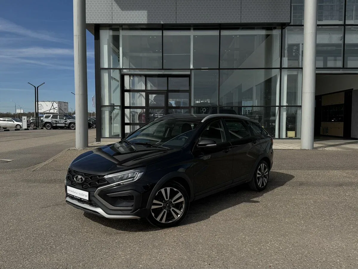Lada (ВАЗ) Vesta I Рестайлинг (NG)