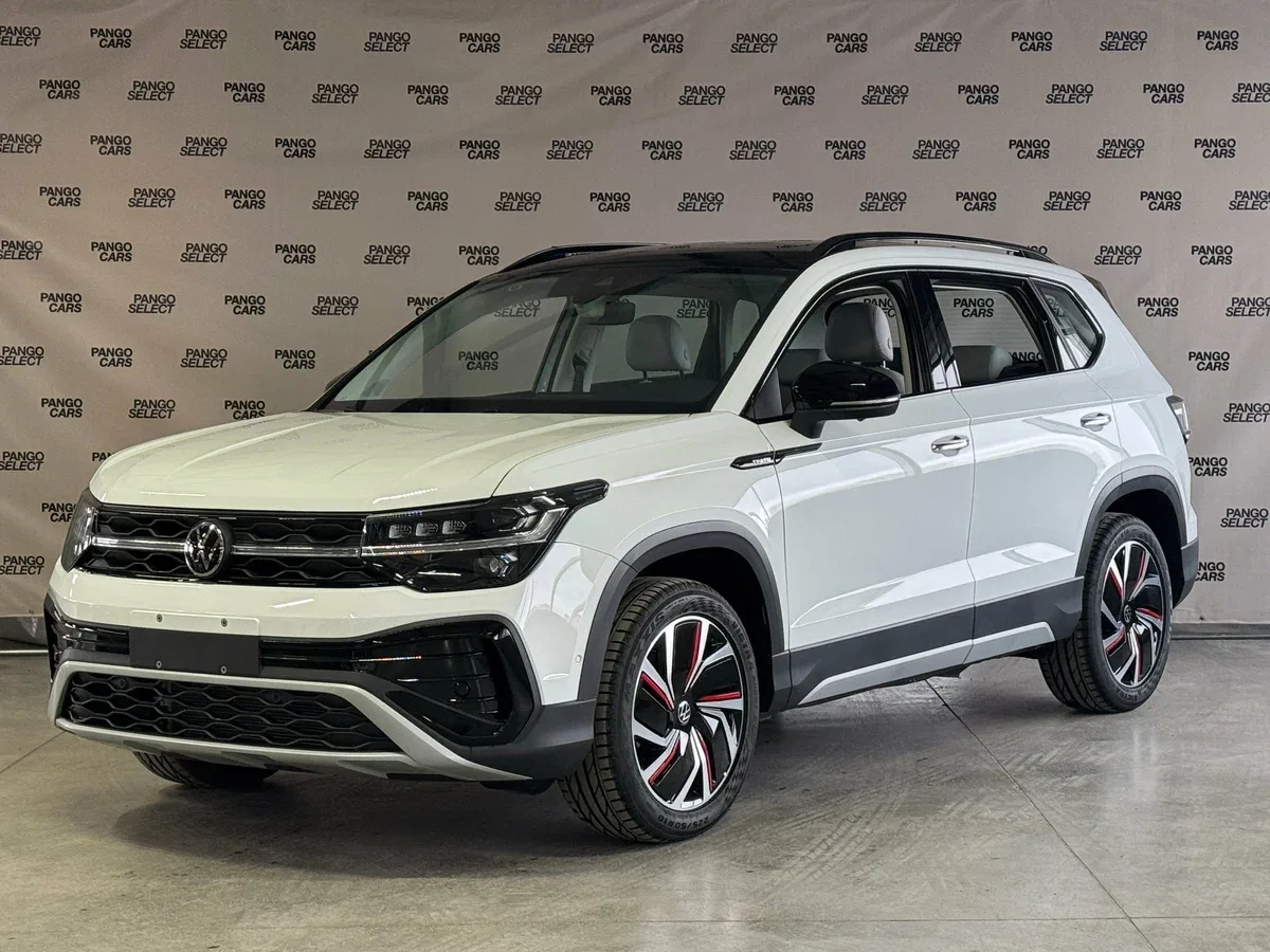 Volkswagen Tharu I Рестайлинг