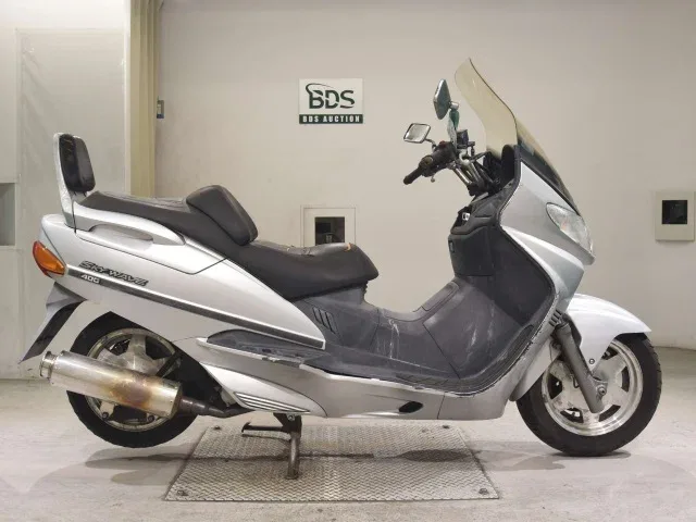 Suzuki Burgman 400