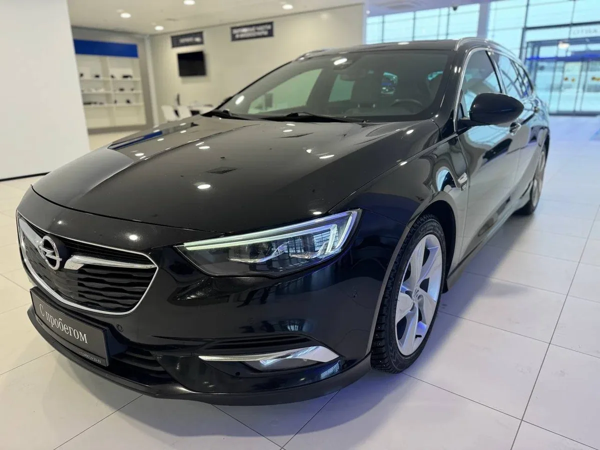 Opel Insignia II