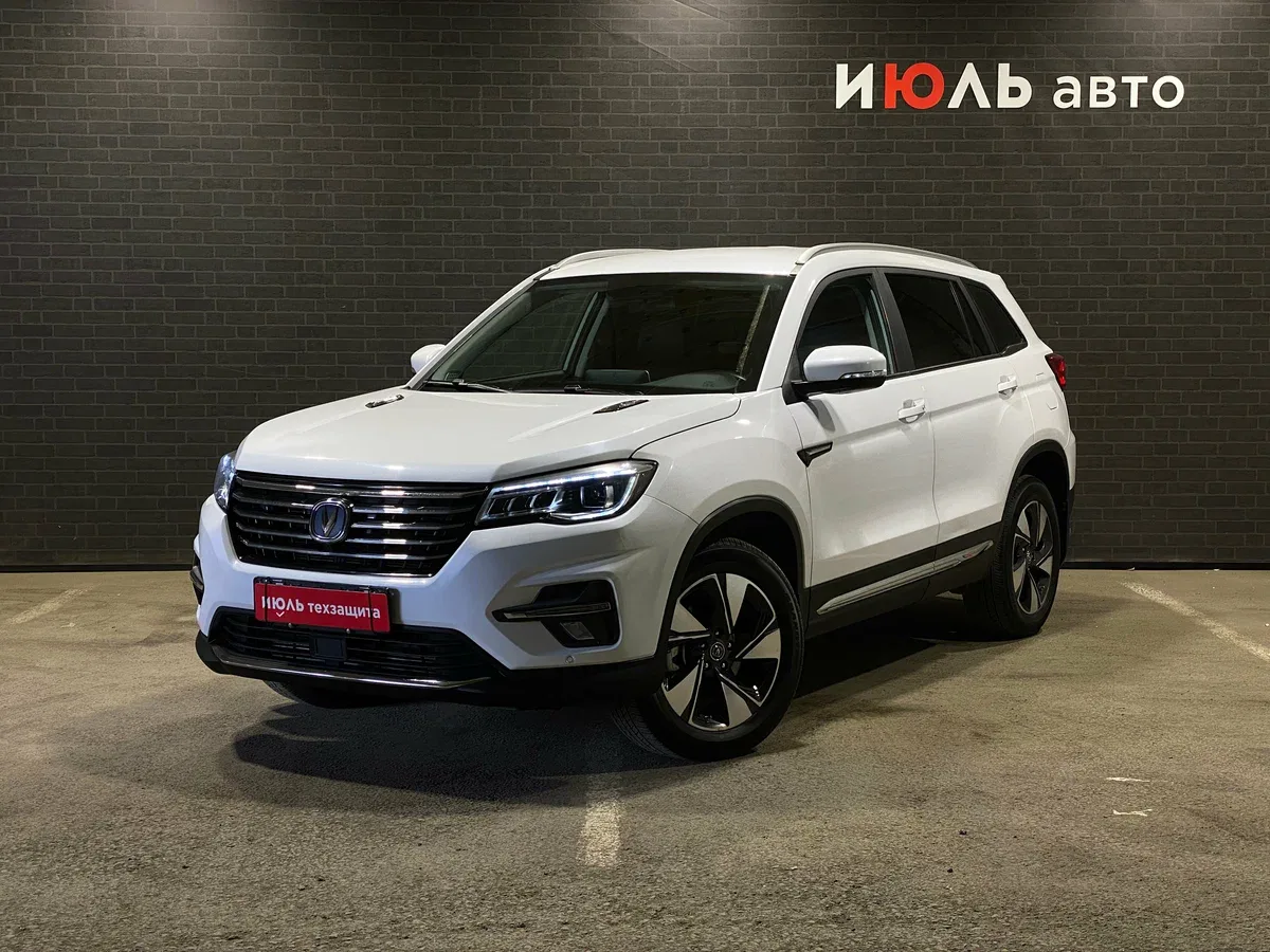 Changan CS75 I Рестайлинг