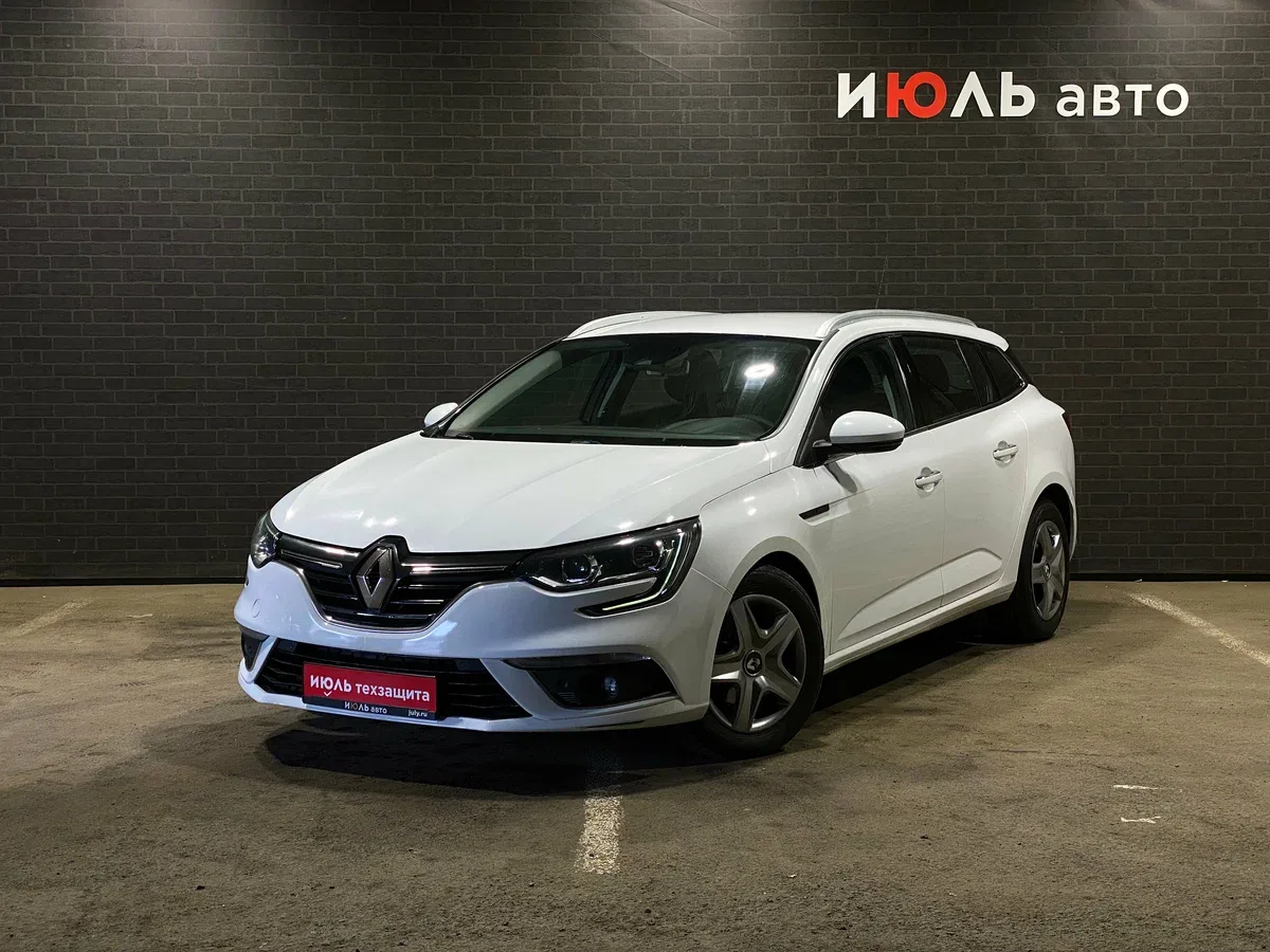 Renault Megane IV