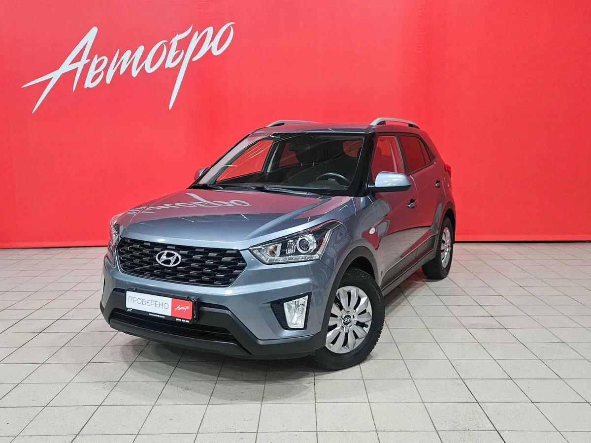 Hyundai Creta I