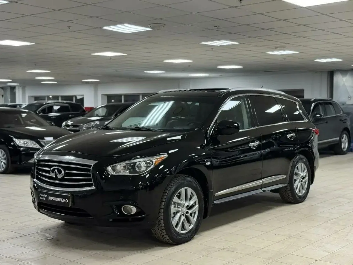 Infiniti JX