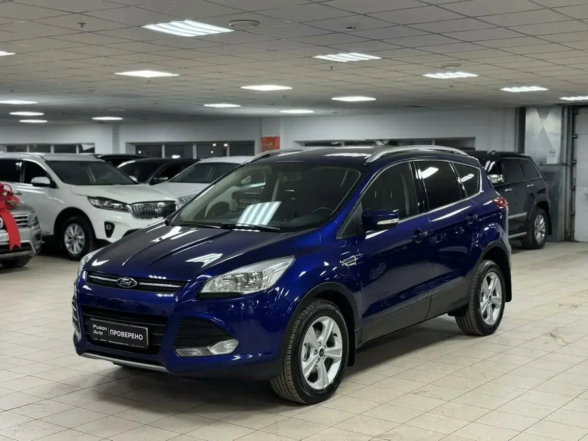 Ford Kuga II