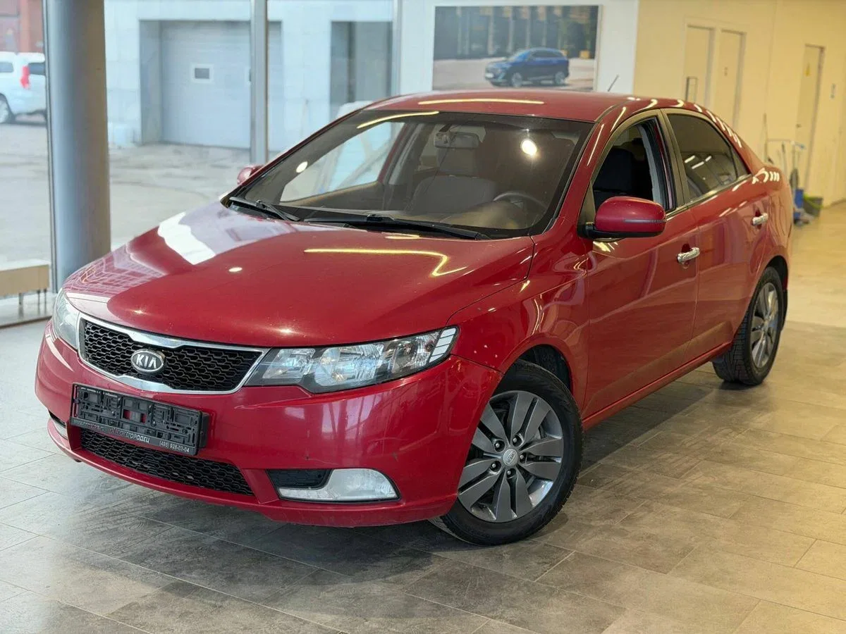 Kia Cerato II