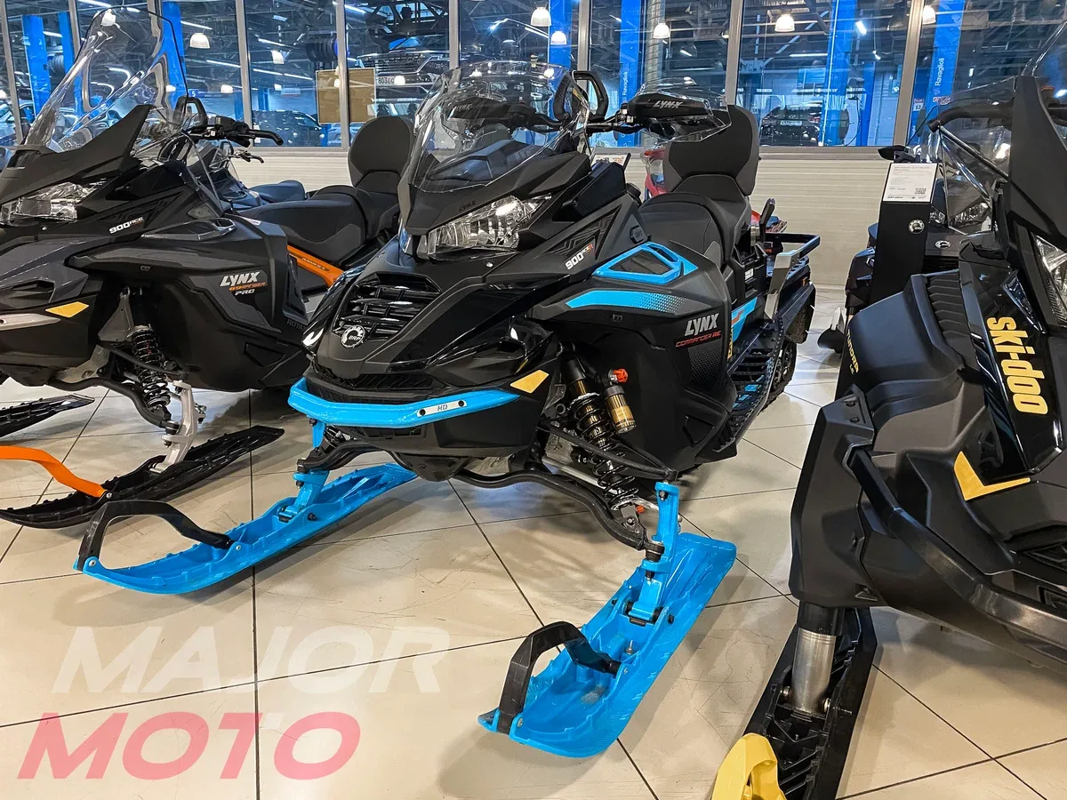 BRP Lynx Commander Re 900: Ace Turbo R
