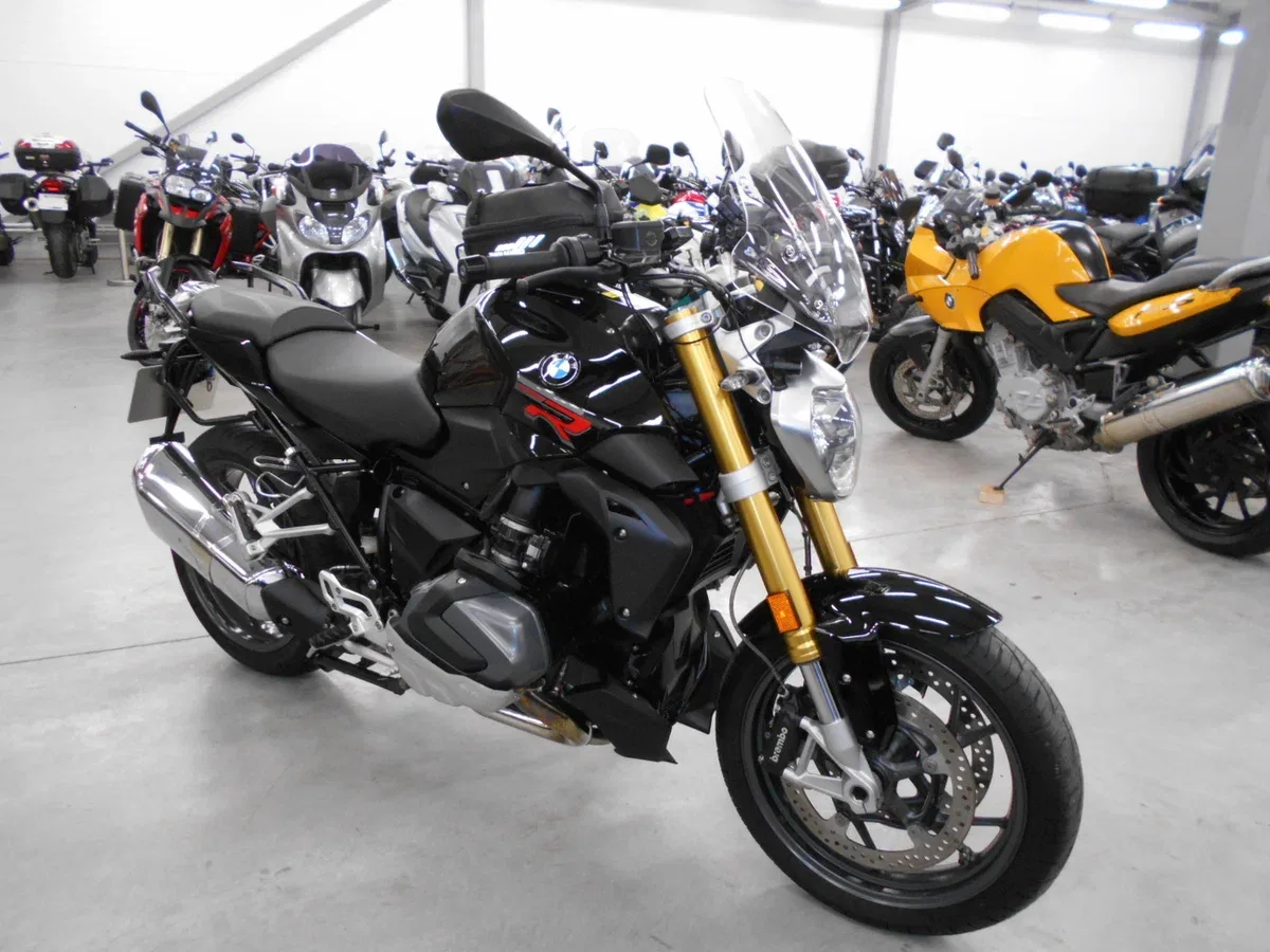 BMW R 1250 R